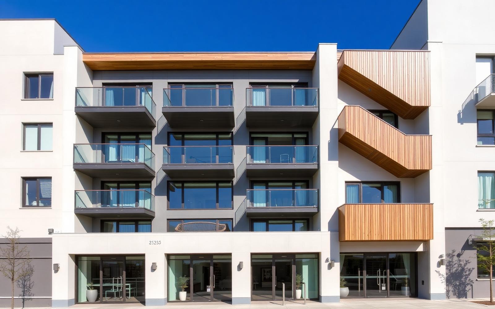 Apartment Development