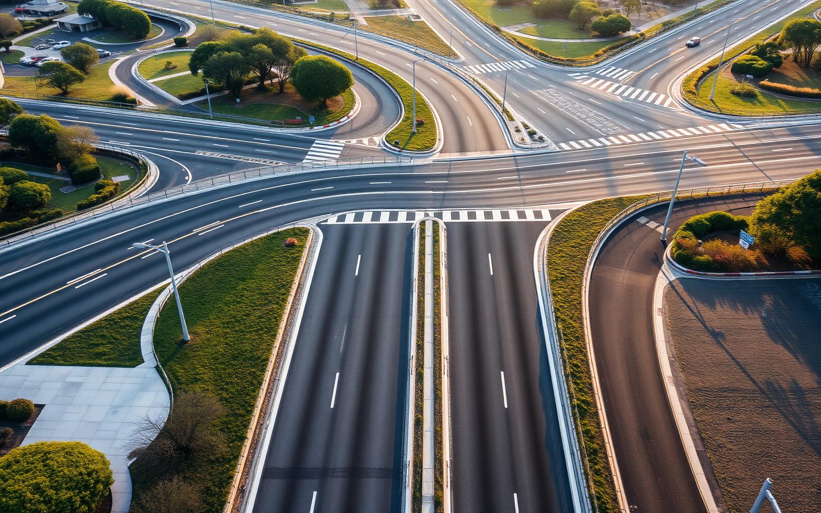 Public Domain & Road Upgrade