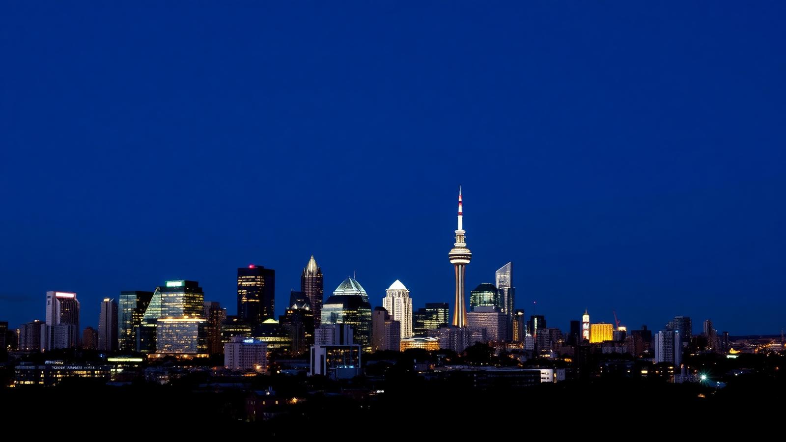 North Sydney business district where the Aetera office is located